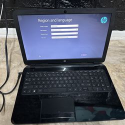 HP 15 Notebook Laptop 