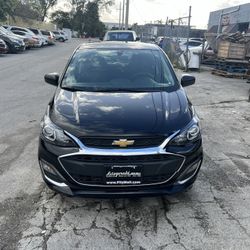 2019 Chevrolet Spark