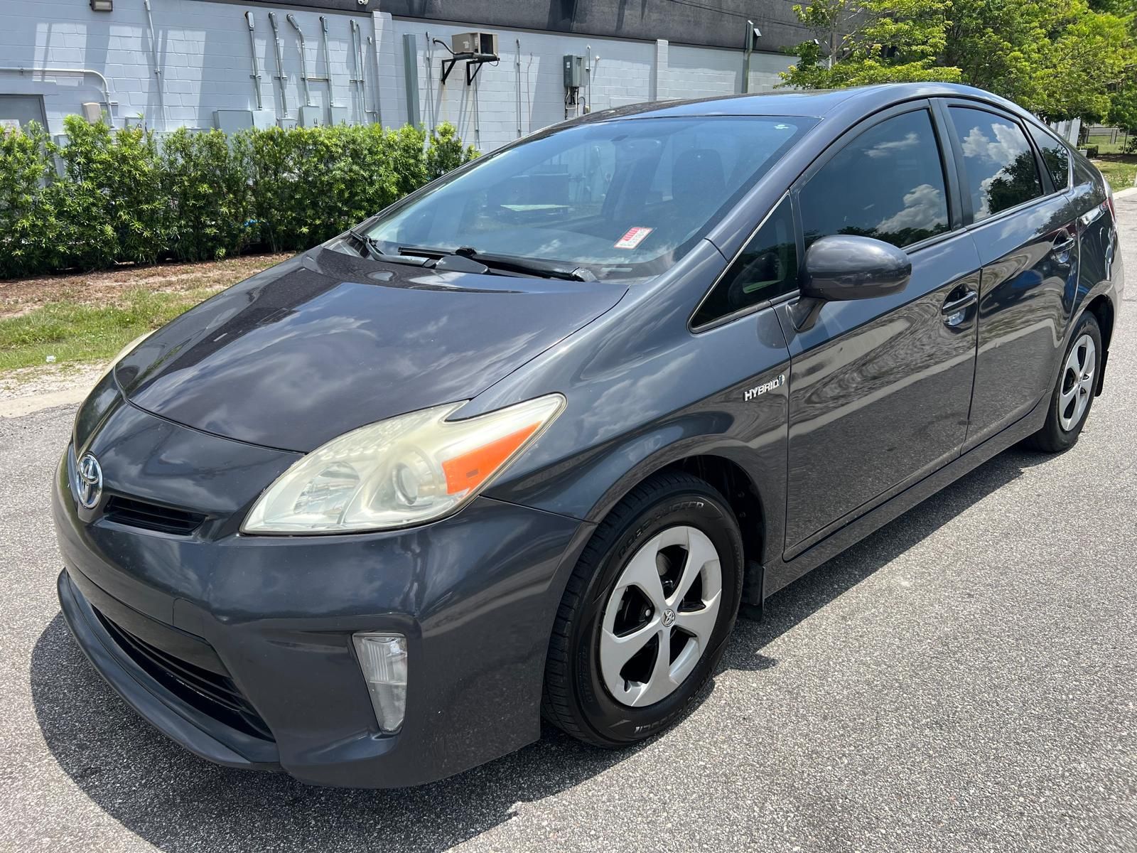 2014 Toyota Prius