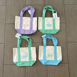 Trader Joe’s Spring Tote Bag