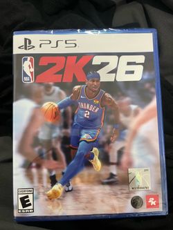 NBA2K26 brand new