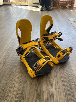 Bindings arbor CYPRESS size L