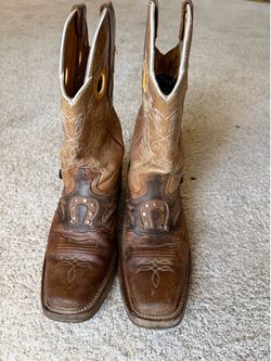 Reyme Cowboy boots