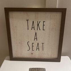 Decor Sign