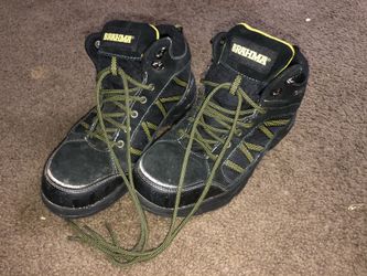 Steel Toe Work Boots