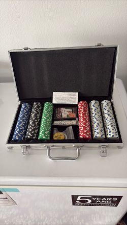 Taxes Hold Em Poker Cards Game