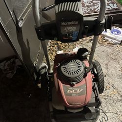 2700 PSI Pressure Washer Motor 