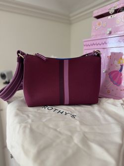 Rothy’s The Casual Crossbody