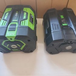 Ego 56v Batteries OEM and Generic
