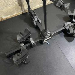 Thule DoubleTrack Pro XT 2 Hitch Bike Rack