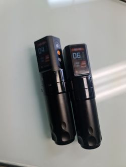Tattoo machines