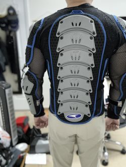 Motorcycle Armor Vest 