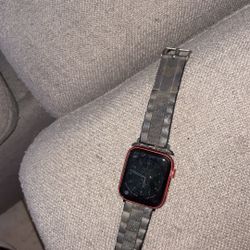 Series 6 44mm Apple Watch Red 