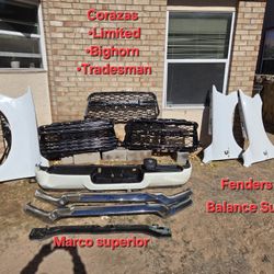 Ram 5th Gen Parts OEM
