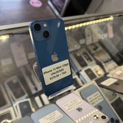 iPhone 13 Mini 128gb Unlocked