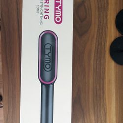 Hair Straightening Comb