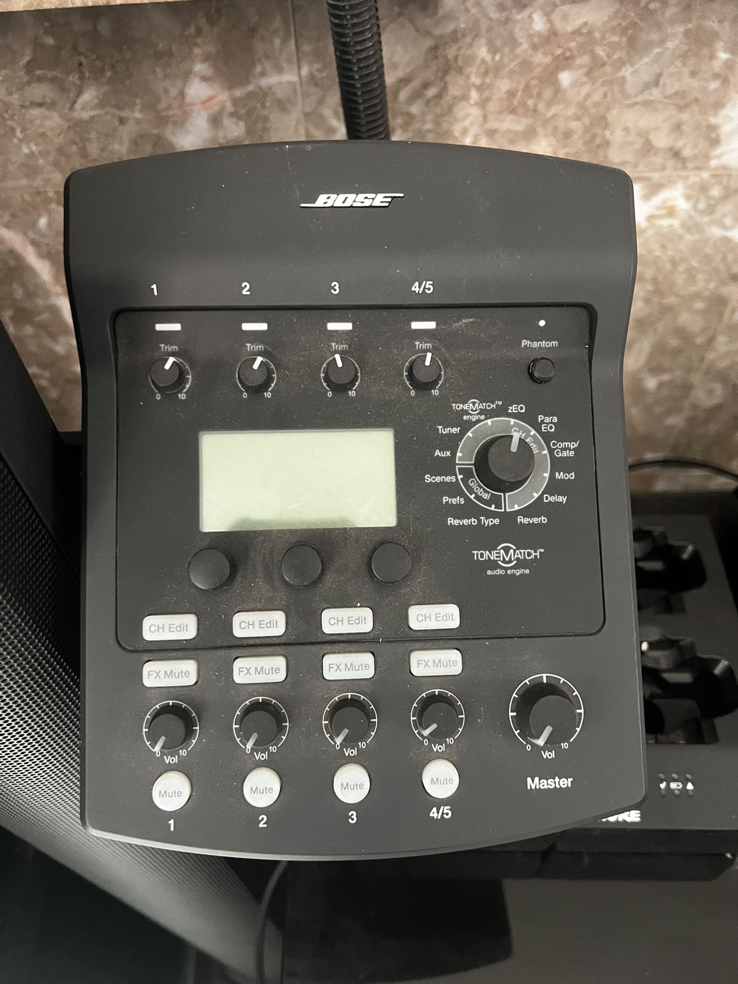 Bose T1 ToneMatch Digital Mixer