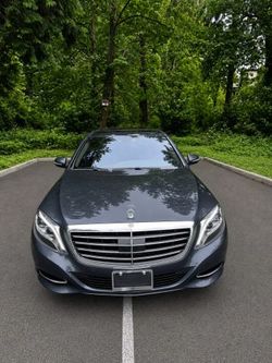 2015 Mercedes-Benz S-Class