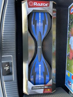 Razor Ripstik DLX Mini