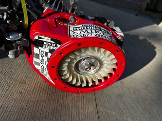 Honda GX120 Quarter Midget Motor – Motors By Mike