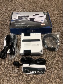 Hyperkin RetroN 1 HD Gaming Console for NES (White)
