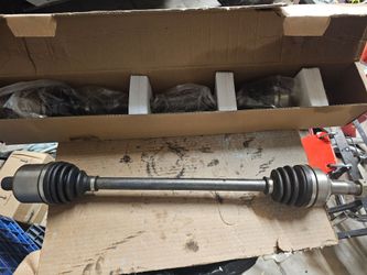 2015 wildcat 1000x axles brand new