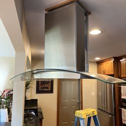 Island Range Hood 36” 