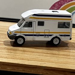 SIKU 1022 IVECCO WHITE VAN, DIECAST