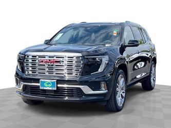 2026 GMC Acadia