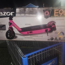 Razor E90 Scooter!