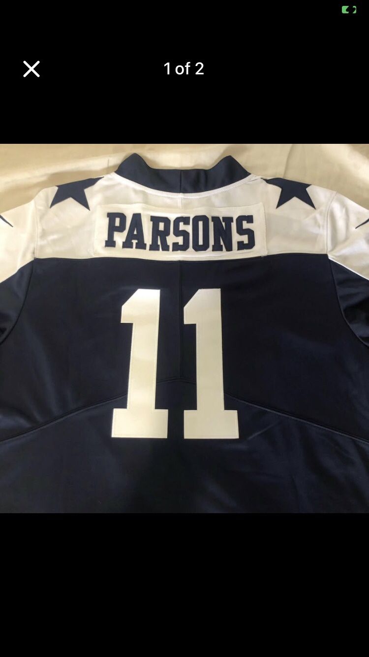 Dallas Cowboys Jersey Parsons NFL Jerseys