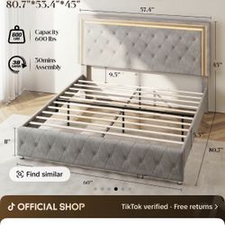 Bed Frame 