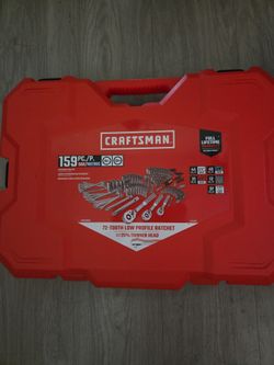 Craftsman tool kits brand new