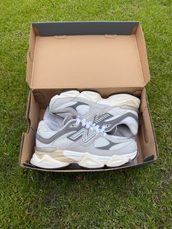 New Balance 9060 - Grey