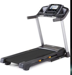 NordicTrack T 6.5 Si Series: Expertly Engineered Foldable Treadmill, Perfect as Treadmills for Home