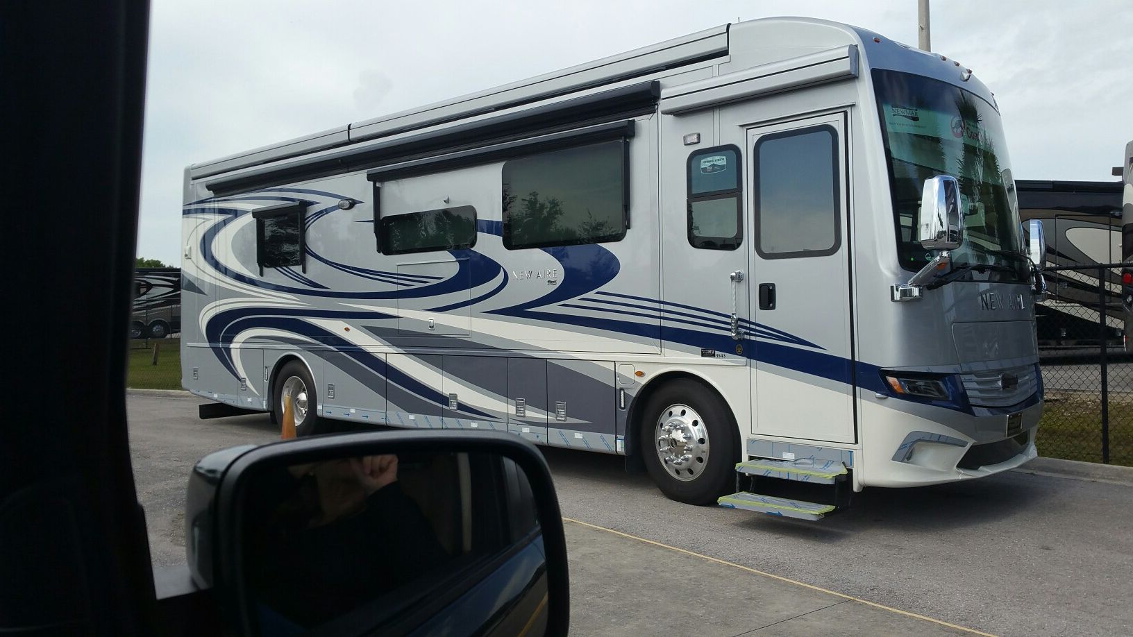 PARK YOUR RV