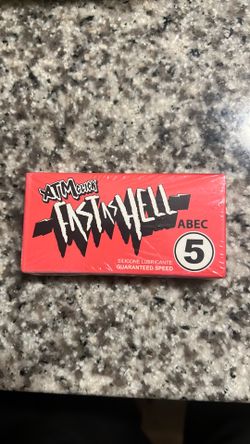 ATM click abec 5 skateboard bearings
