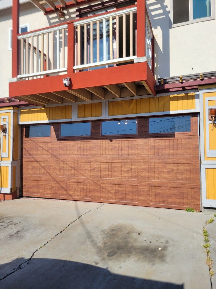 Garage Doors