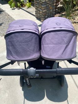 Bugaboo Donkey 5 Duo Stroller: DUTCH AUCTION style
