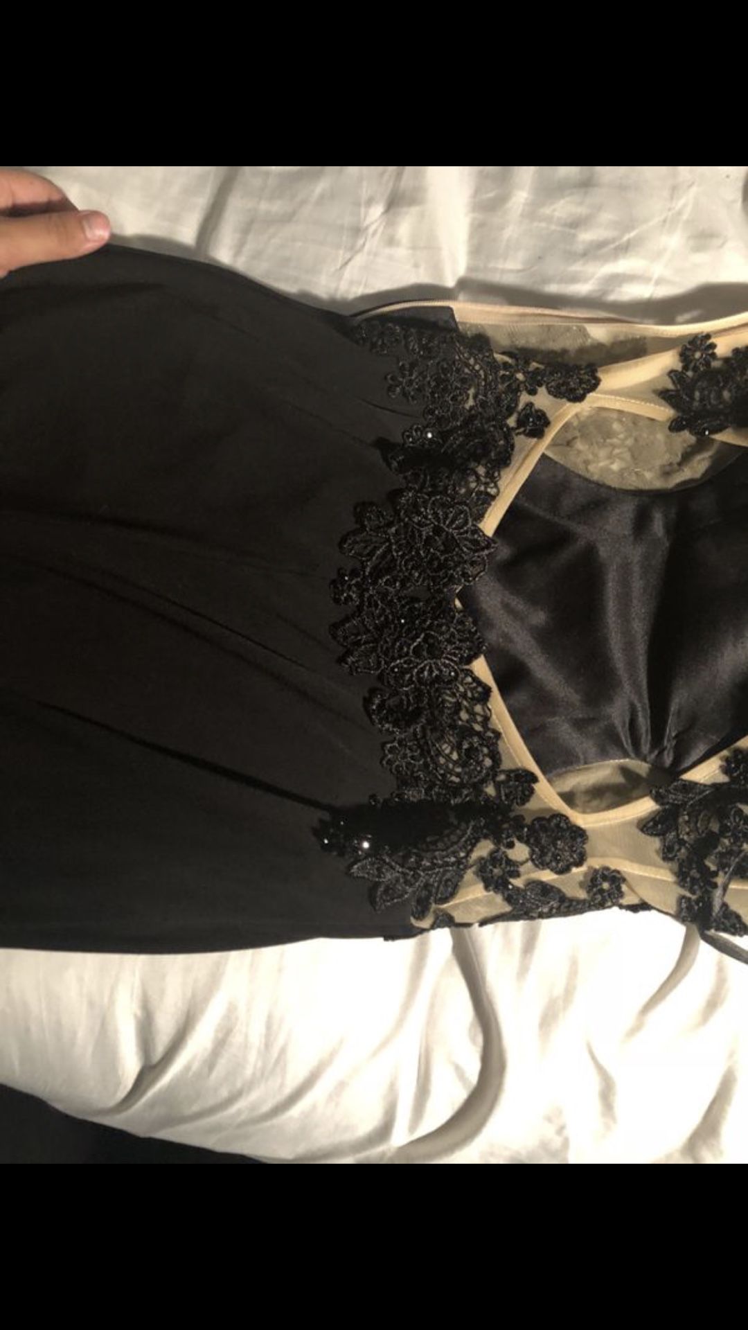 Prom dress