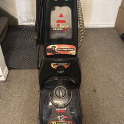 Carpet cleaner