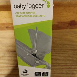 Baby Jogger Car Seat Adapter For City Mini 2 and City mini GT2