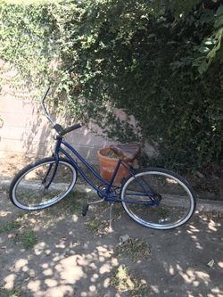 Beach cruiser