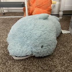 Dolphin Pillow Pet