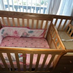 Baby Crib 