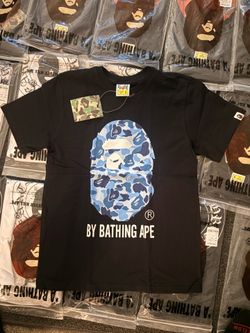 Bape T Blue/Black