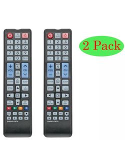 2 Pack Remote Control BN59-01267A for Samsung TV