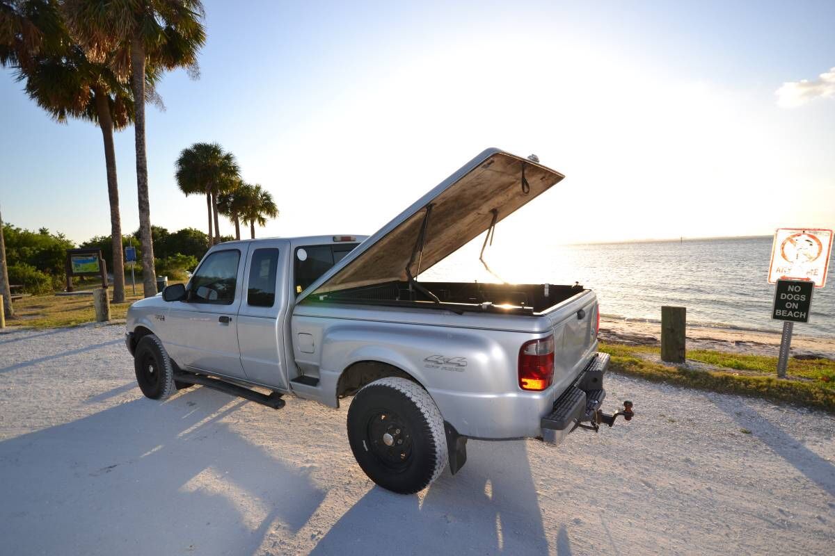 2001 Ford Ranger