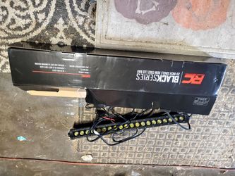 Rough country light bar