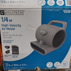 Utilitech Air Mover